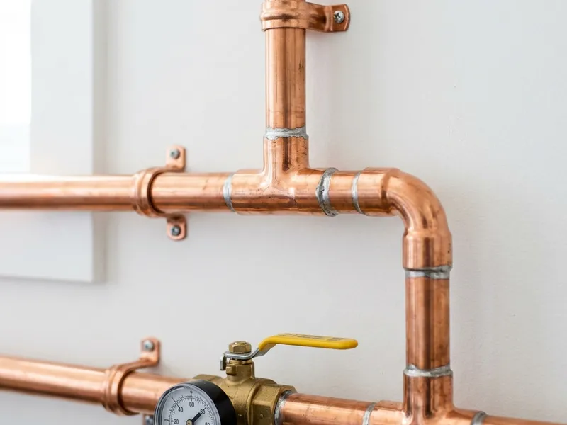 Pipe Repair & Replacement Plumber in Mackinaw City, MI